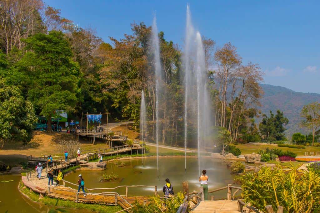 For Adventurous Travelers in Northern Thailand: Chiang Mai