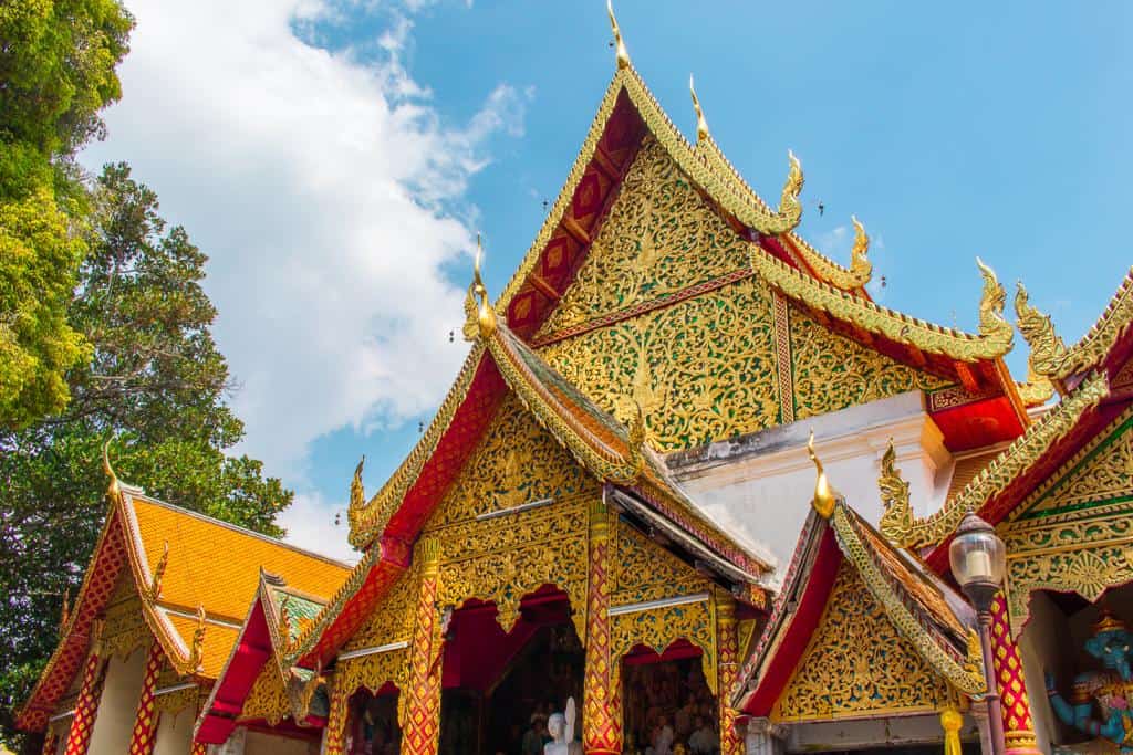 For Temple-Loving Travelers in Northern Thailand: Chiang Mai