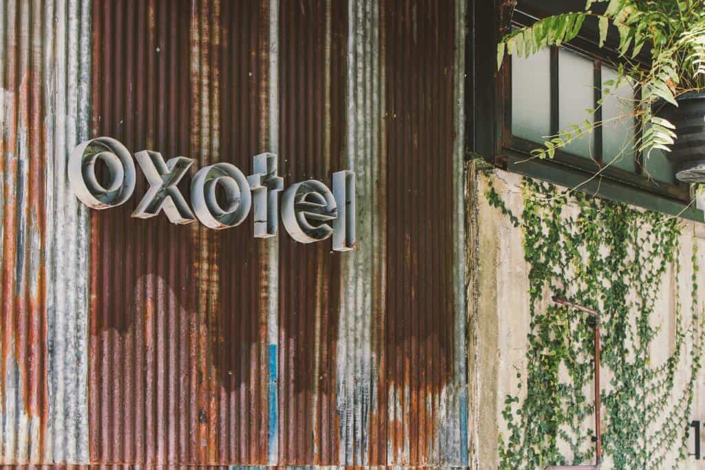 Best Hostel in Chiang Mai for Solo Travelers: Oxotel Hostel Chiang Mai