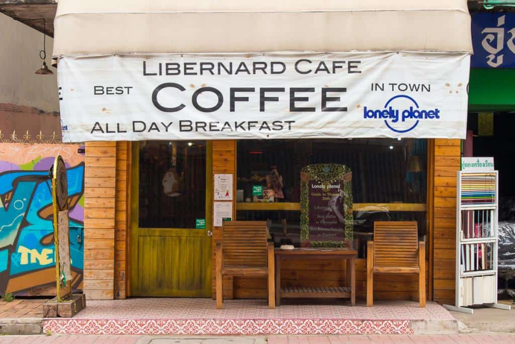 Libernard Cafe