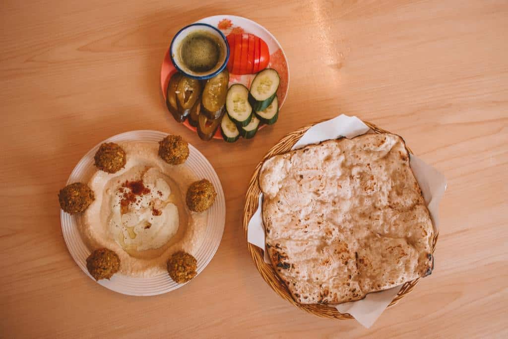 Sababa Israeli Restaurant