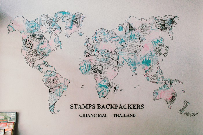 Best Tours and Adventures: Stamps Backpackers - Top Party Hostels in Chiang Mai For Backpackers