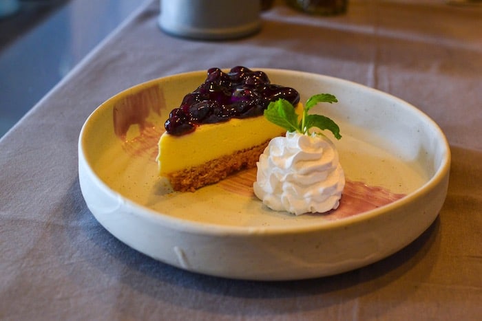 Woo Cafe Art Gallery: Most Beautiful Desserts in Chiang Mai