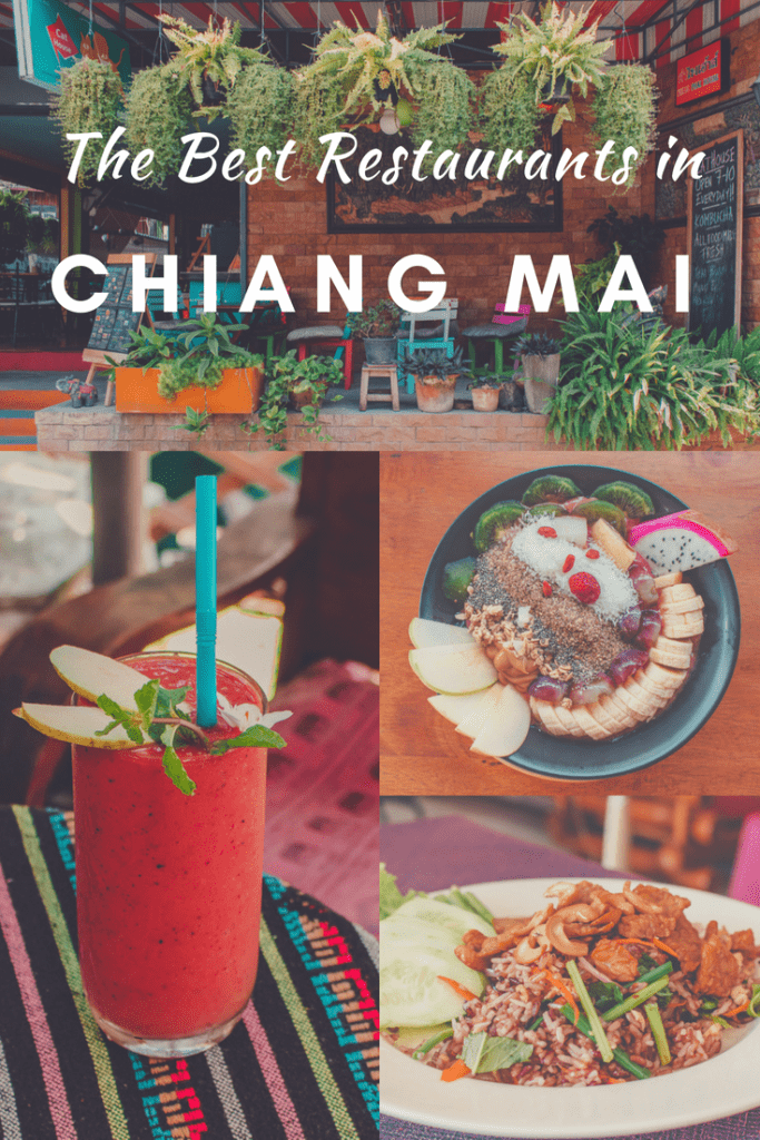 best restaurants in chiang mai