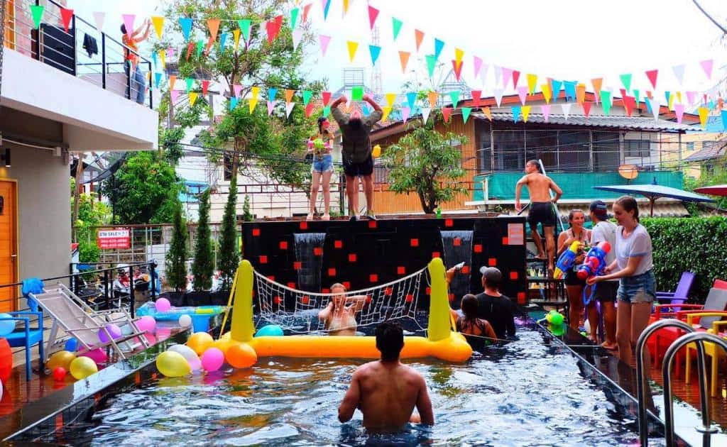 Best Hostel in Chiang Mai with a Pool: Mad Monkey Hostel Chiang Mai