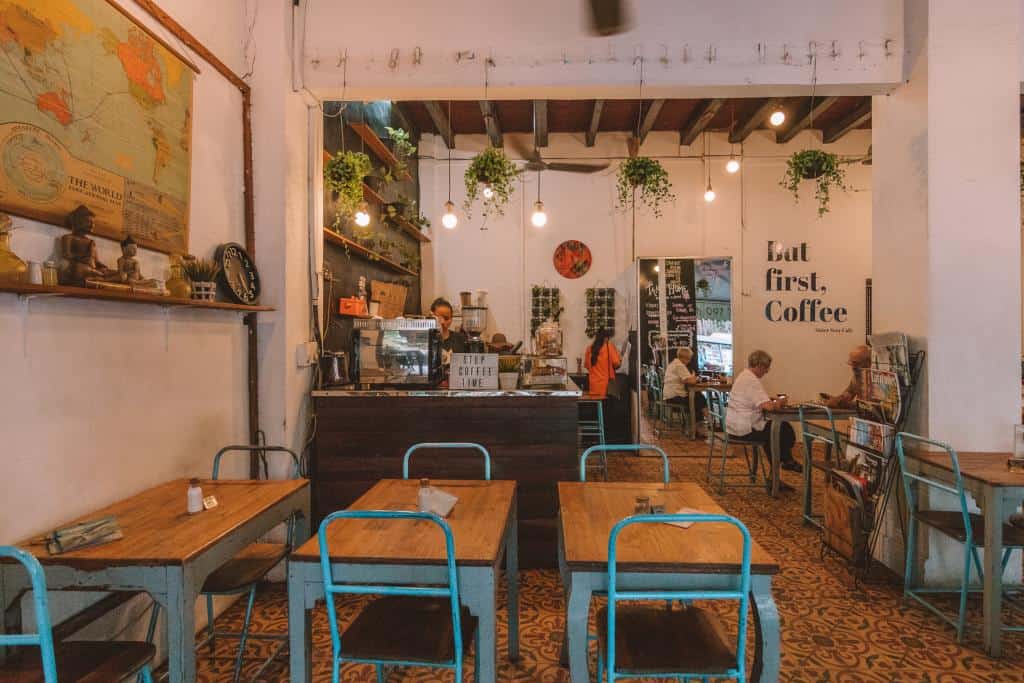 Cafes - Best Coffee in Siem Reap - Sister Srey Cafe - Where To Eat in Siem Reap: Best Restaurants in 2022