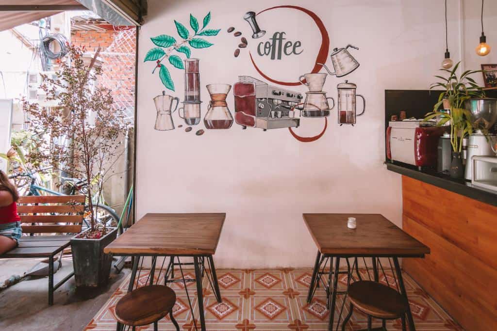 Cafes - Best Coffee in Siem Reap - Brother Bong Cafe - Where To Eat in Siem Reap: Best Restaurants in 2022