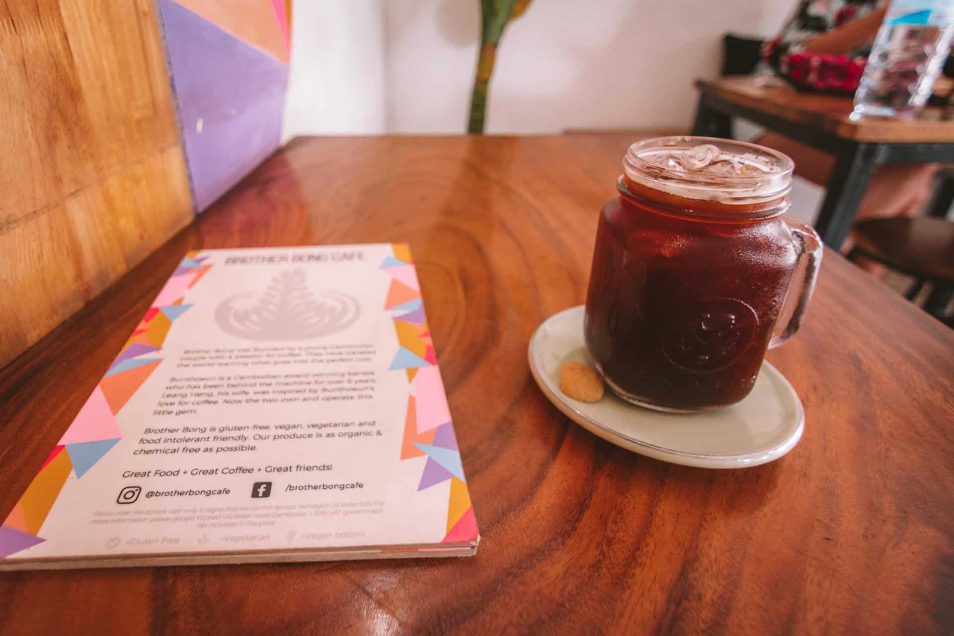 The Best Cafes in Siem Reap, Cambodia to get Coffee