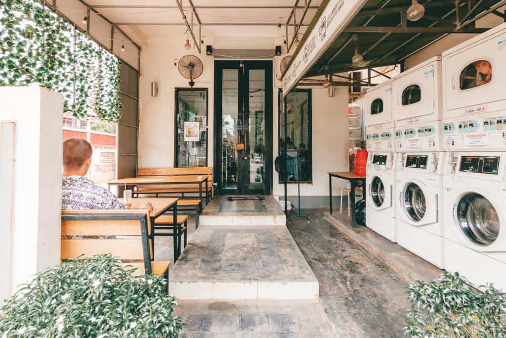 The Missing Socks Laundry Cafe - Where To Eat in Siem Reap: Best Restaurants in 2022