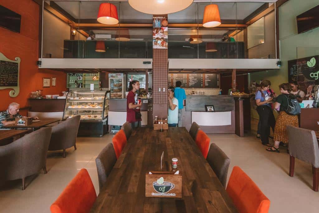Budget Restaurants in Siem Reap - Common Grounds Cafe in Siem Reap - Where To Eat in Siem Reap: Best Restaurants in 2022
