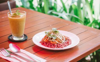 Vegetarian and Vegan Restaurants in Siem Reap 2019