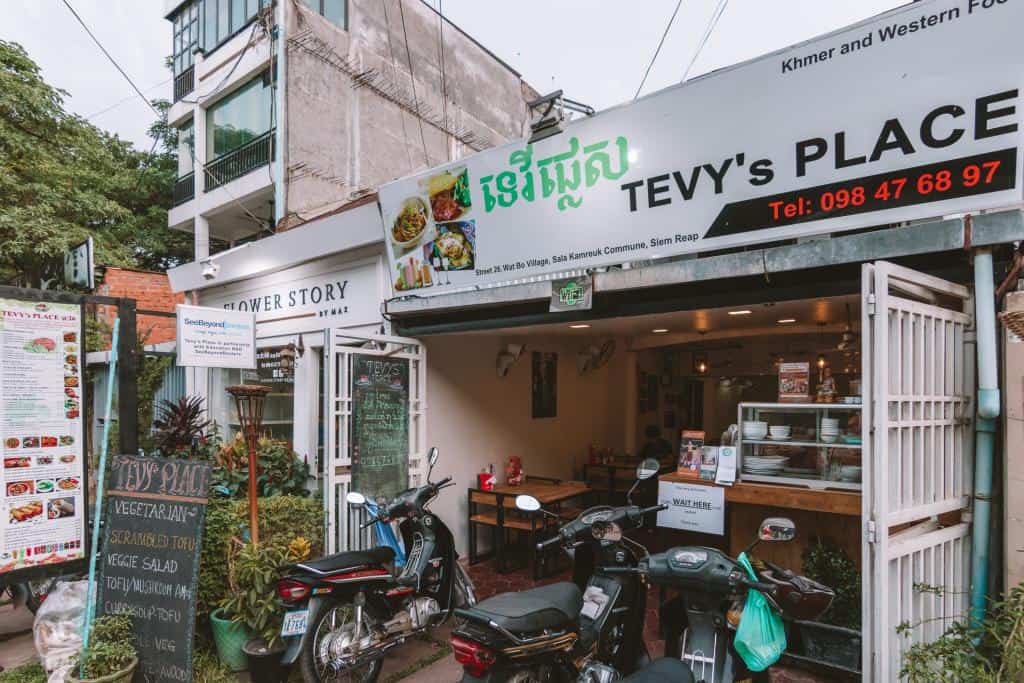Tevy's Place