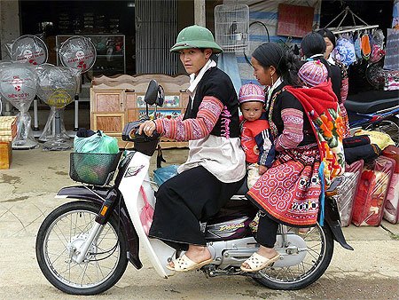 Hanoi Backpackers Travel Information