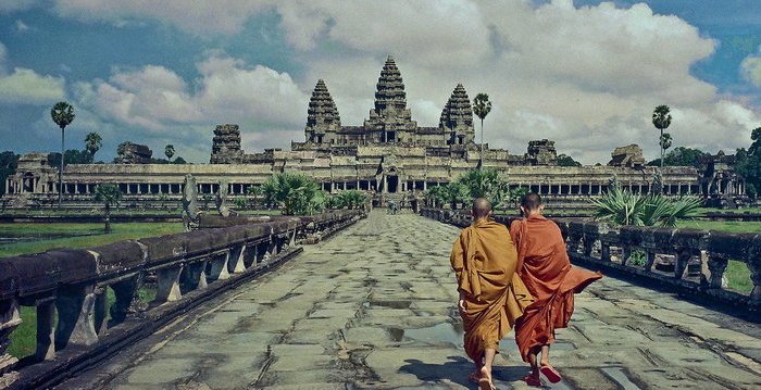 Siem Reap Itinerary - Angkor