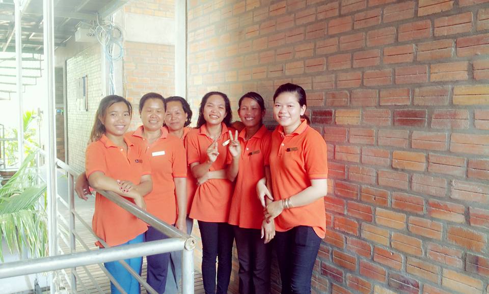 Housekeeping & Maintenance Hospitality Course Cambodia