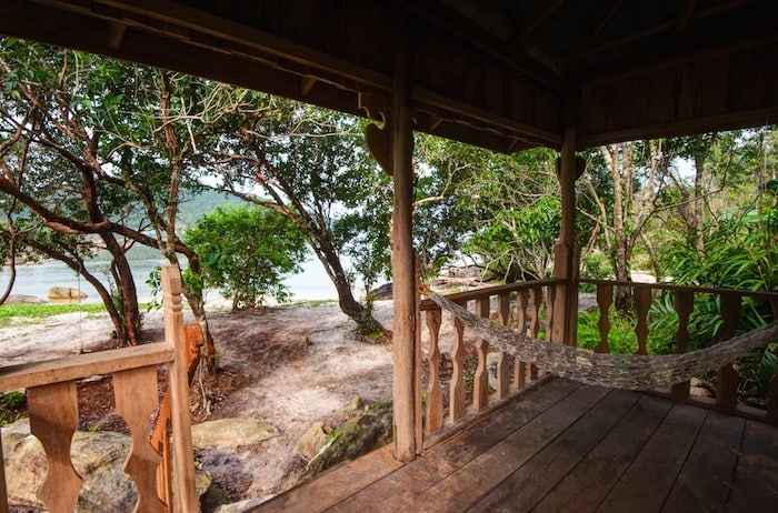 Private 3 Bed Bungalow On Koh Rong Samloem Mad Monkey Hostels