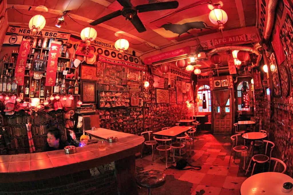 Best Bars In Bangkok