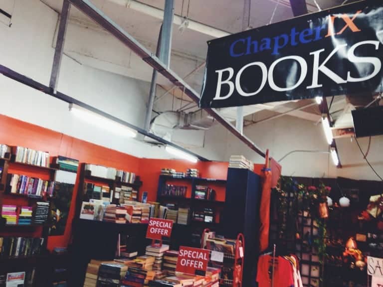 The Best Used Book Stores in Manila (2017)