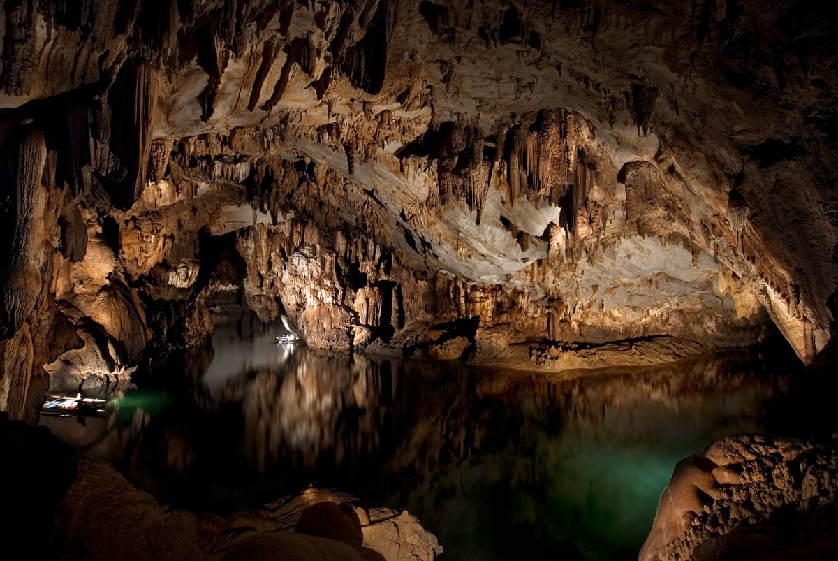 Spelunking in the Philippines: Top 3 Caves