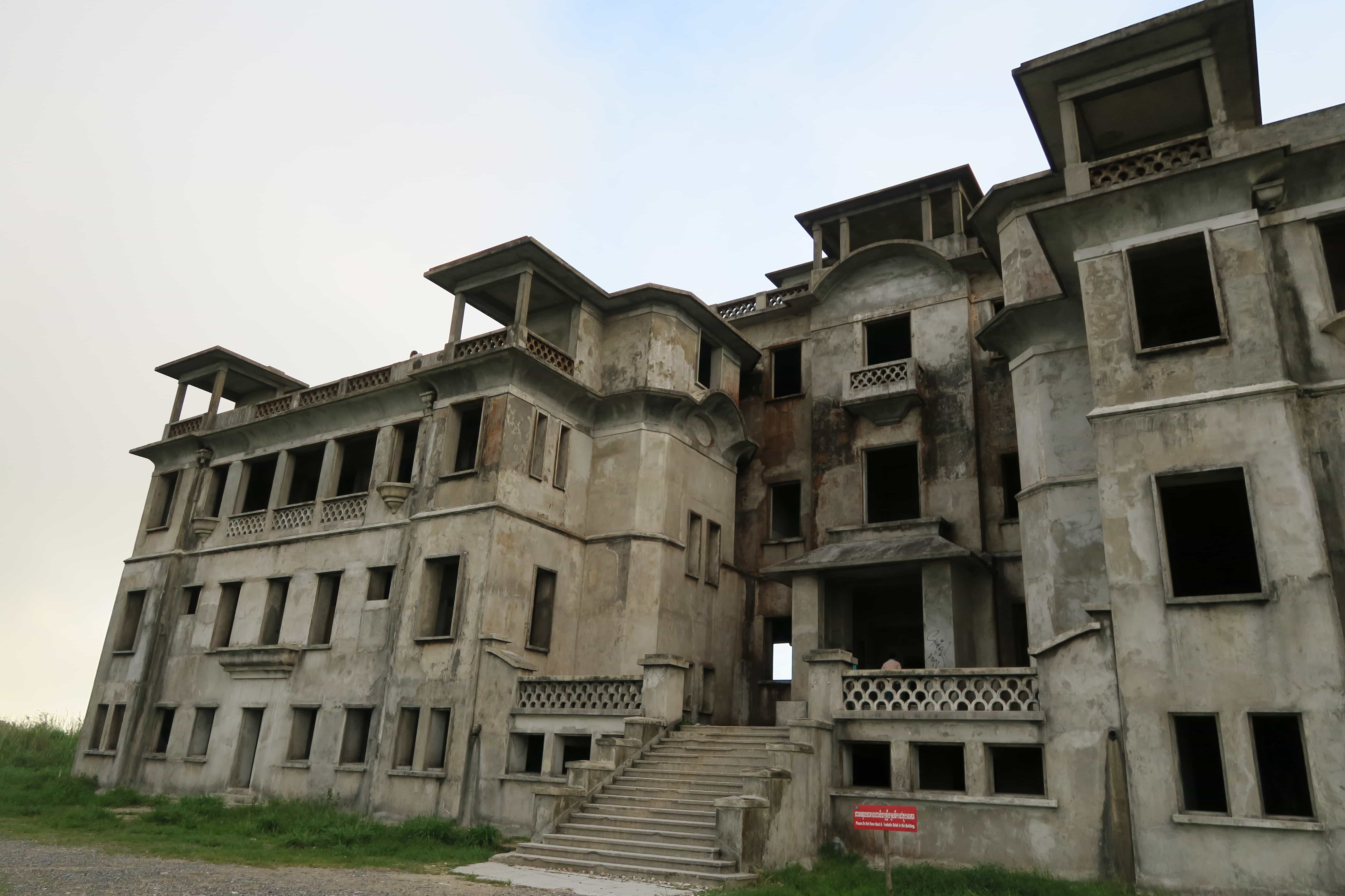 Bokor Hill Station: Is it worth a visit?