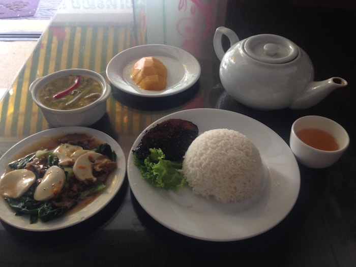 What to Know Before You Start Ordering - How to Eat Vegetarian in Cambodia