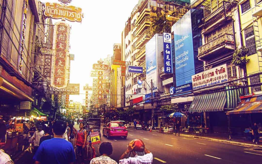 Bangkok, Thailand: A Complete Backpacker’s Guide to the Capital
