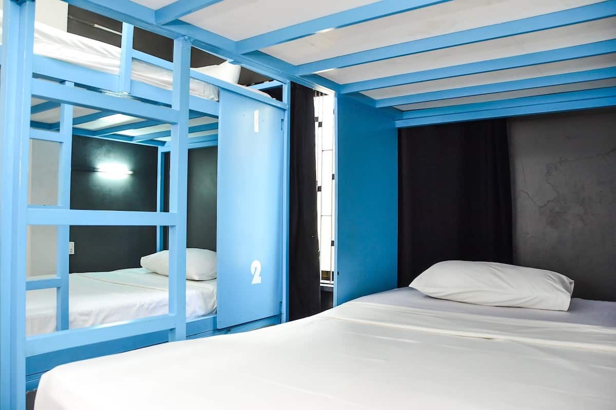 22 Bed Dorm Rooms