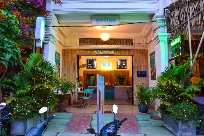Best Restaurants in Kampot | Wonderland