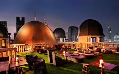 Best Rooftop Bars In Bangkok: Backpackers Guide To Drinking In The Sky