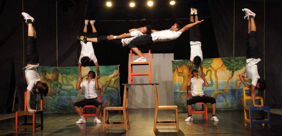 The Demise & Rise of the Cambodian Circus & Performing Arts Scene