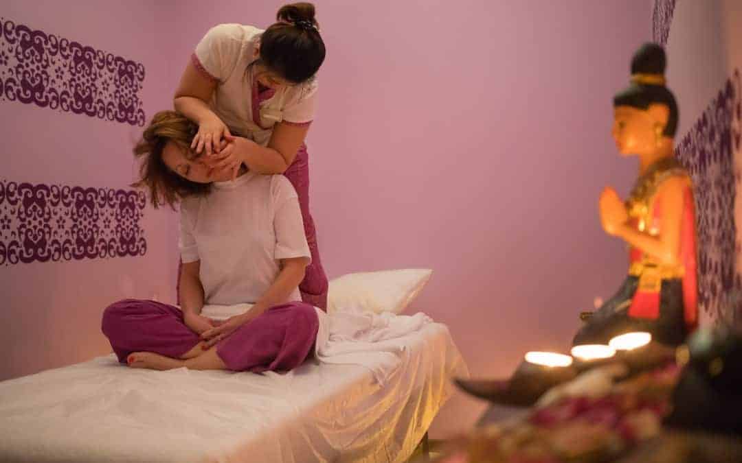 What’s the deal with Thai Massage?