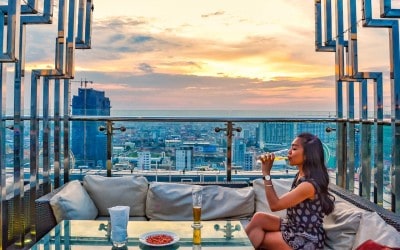 Best Rooftop Bars in Phnom Penh