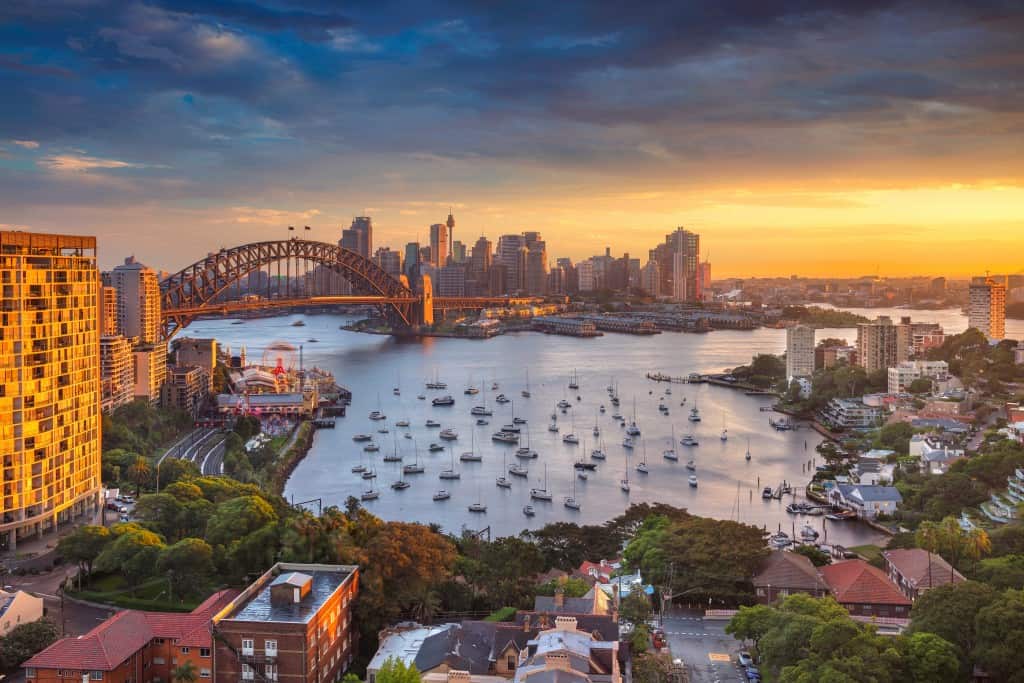 What to do in Sydney