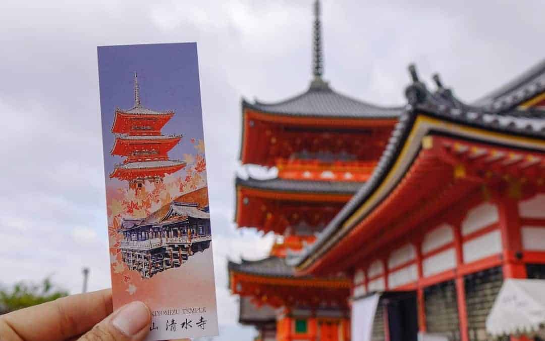 My Favourite Things To Do in Kyoto, Japan