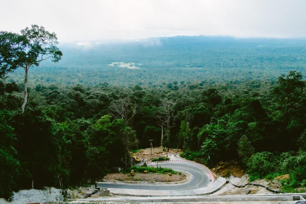 Places to Visit in Thailand: Khao Yai National Park