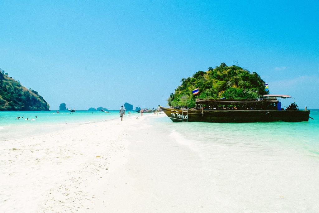 Places to Visit in Thailand: Krabi