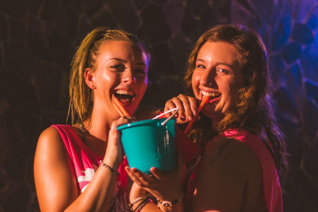 Slumber Party Pub Crawl - The Top Things to do in Koh Phangan, Thailand