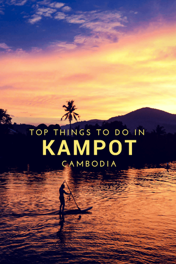 Top Things to do in Kampot