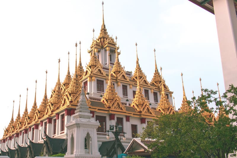 Thailand Itinerary — Day 1-2:  Bangkok