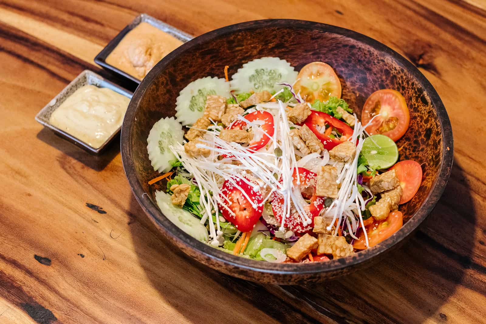 Vegetarian Restaurants Bangkok: Your Complete Guide!