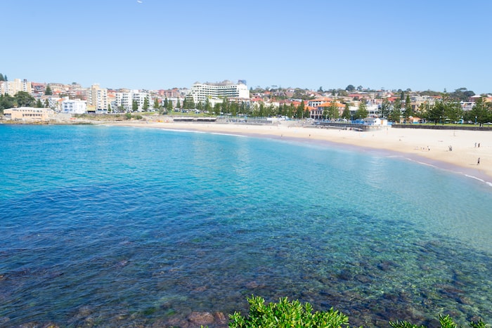 Where to Stay in Sydney | Coogee Beach
