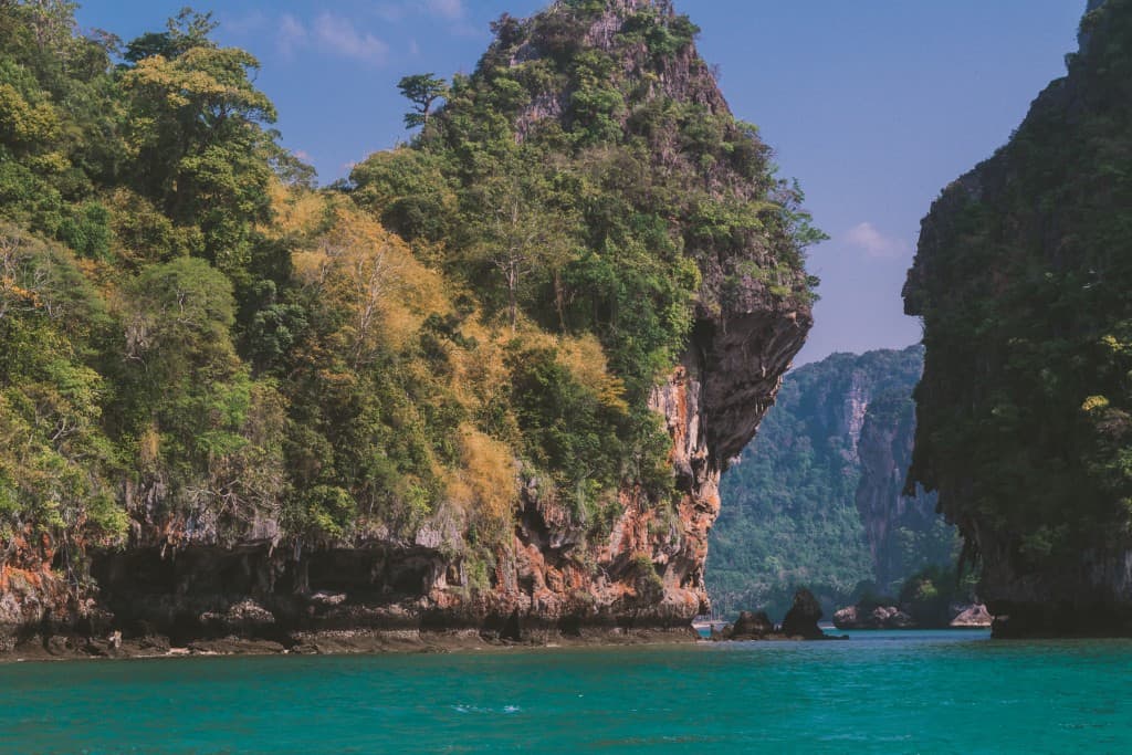 Thailand Itinerary — Day 6: Krabi