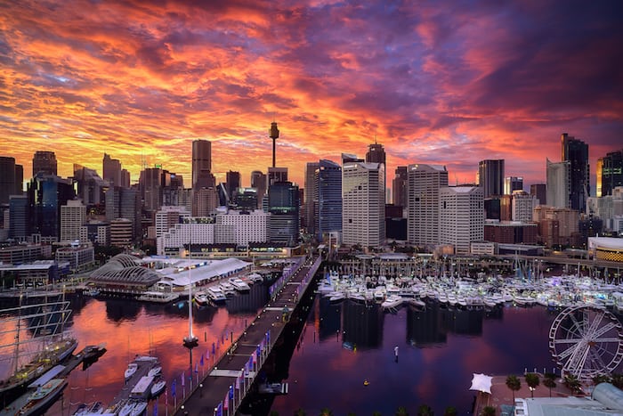 Where to Stay in Sydney CBD: Darling Harbour - Where to Stay in Sydney: A Backpacker’s Guide