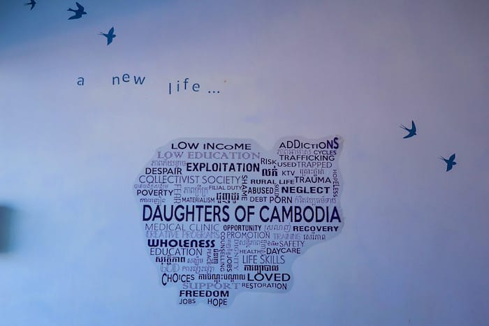 Phnom Penh Cafes | Daughters of Cambodia