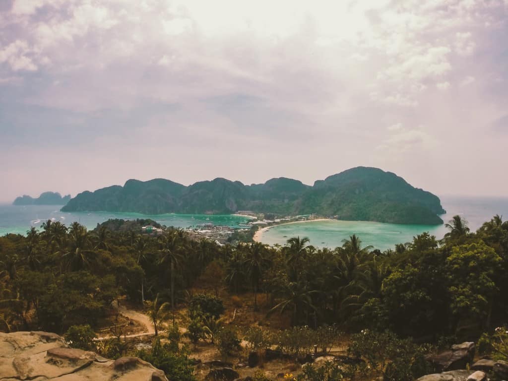 Thailand Itinerary — Day 5: Koh Phi Phi