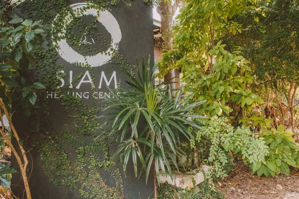 Siam Healing Center and Yoga - The Best Spas and Where to get Pampered on Koh Phangan, Thailand