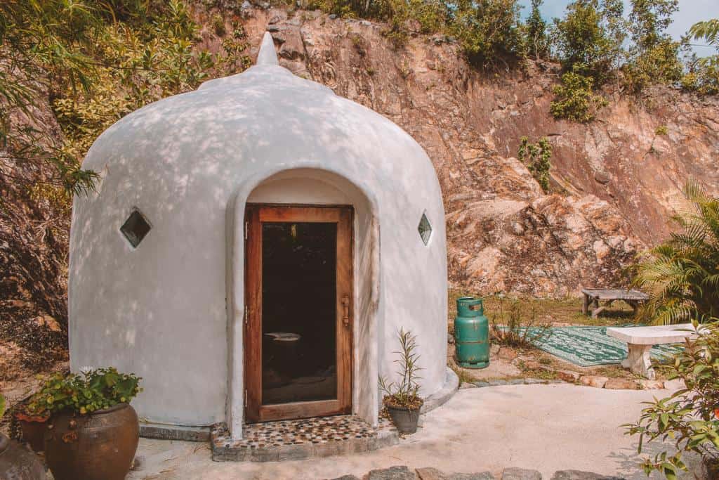 The Dome - The Best Spas and Where to get Pampered on Koh Phangan, Thailand