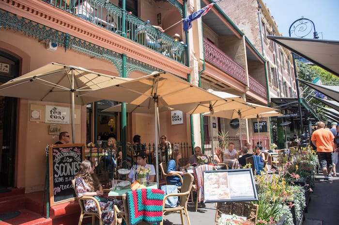 Where to Stay in Sydney for Shopping: The Rocks- Where to Stay in Sydney: A Backpacker’s Guide