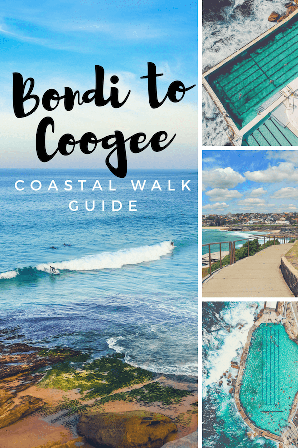 Bondi to Coogee Coastal Walk Guide