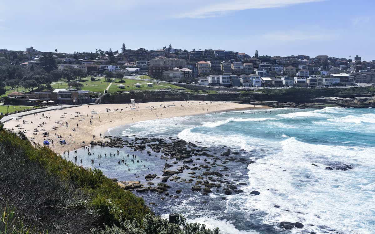 Best Beach for a Paddle in Sydney: Bronte Beach - Sydney Beaches: List of the Top 12 Beaches You Must Visit in 2019